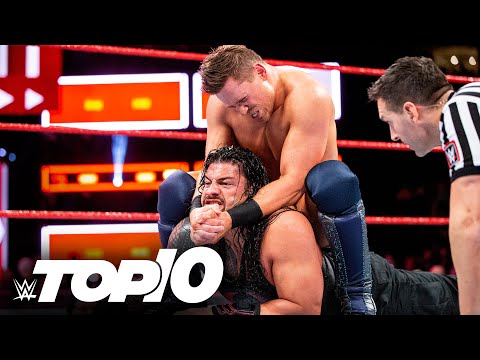 The Miz’s must-see title defenses: WWE Top 10, Feb. 28, 2021