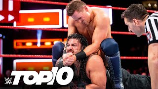The Miz’s must-see title defenses: WWE Top 10, Feb. 28, 2021