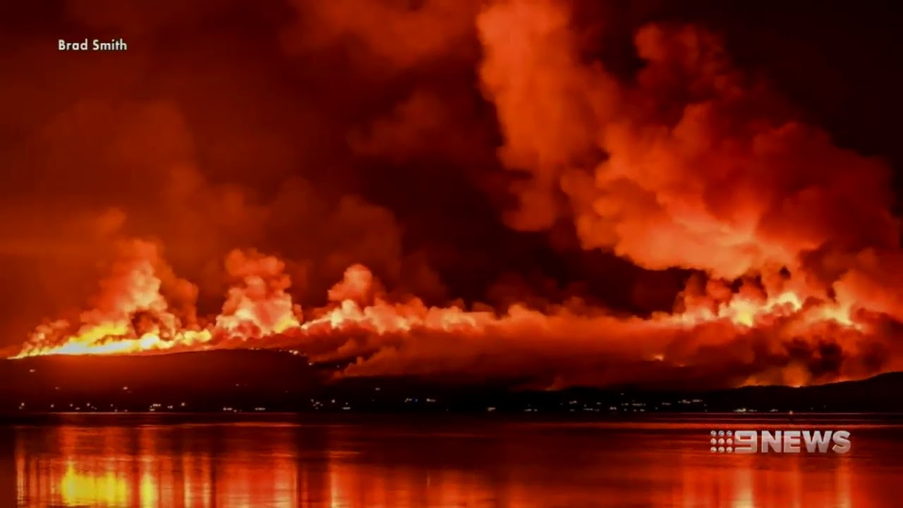 Fire Hero | 9 News Perth - YouTube