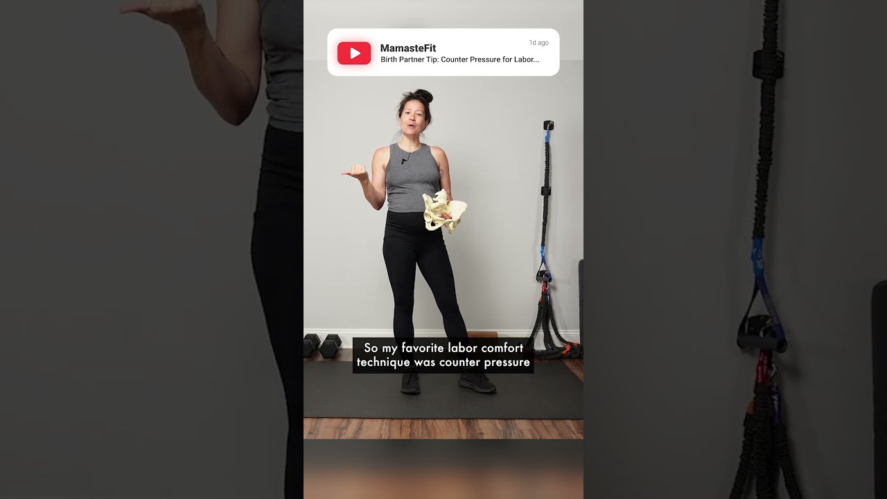Double Hip Squeeze For Pain Relief 