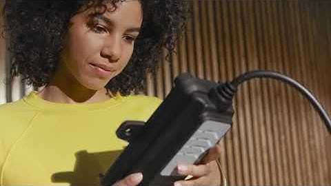 MINI How-To. CHARGING AT HOME THE RIGHT WAY.