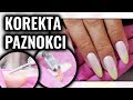 Wspomnienie Lata...Korekta paznokci żelowych + ombre na paznokciach | Drillo