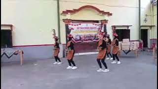 juara 1 senam kreasi # lagu KLATEN BOYOLALI