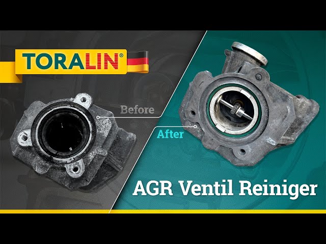 Turbo / AGR Ventile Bardahl AGR Ventil Reiniger ohne Demontage