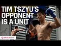 Tim Tszyu vs Takeshi Inoue | Takeshi Arrives In Aus And Looks Ripped!