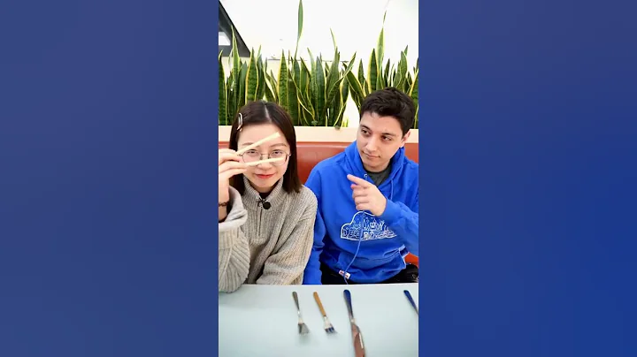 😂🤣The United States is different from China#funny #fyp #tiktok #foryou #learnchinese #music