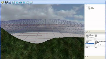 Txna Game Engine Scene Editor