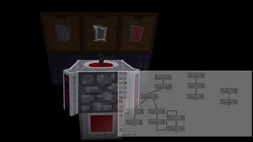 Simple Minecraft Blood Magic Slate Automation - Steve