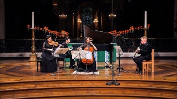 City Music Foundation | Quartet for the End of Time - Messiaen | St Paul