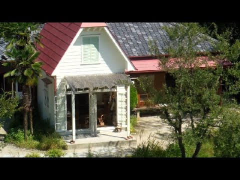 A Real Totoro House in Japan!