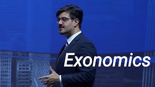 Amin Toufani - Exponential Finance 2019!