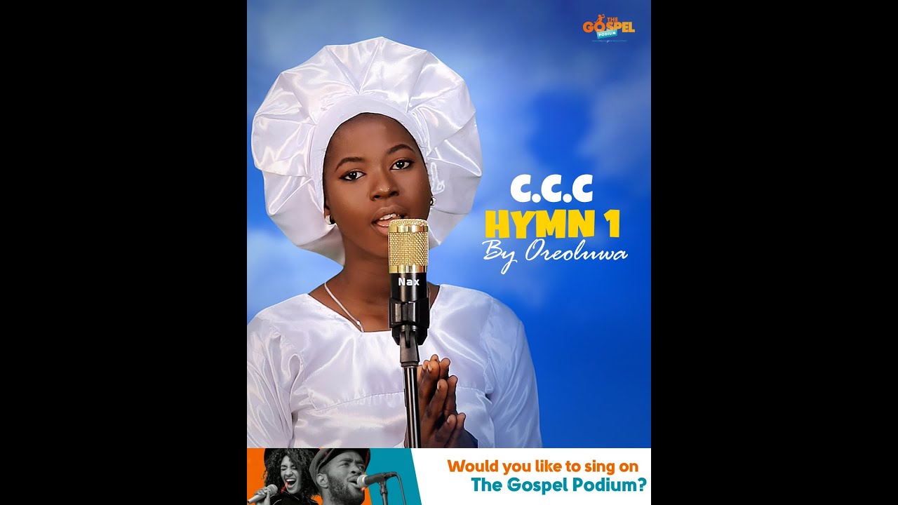 CCC HYMN 1   JEREMOYAMAH   thegospelpodium