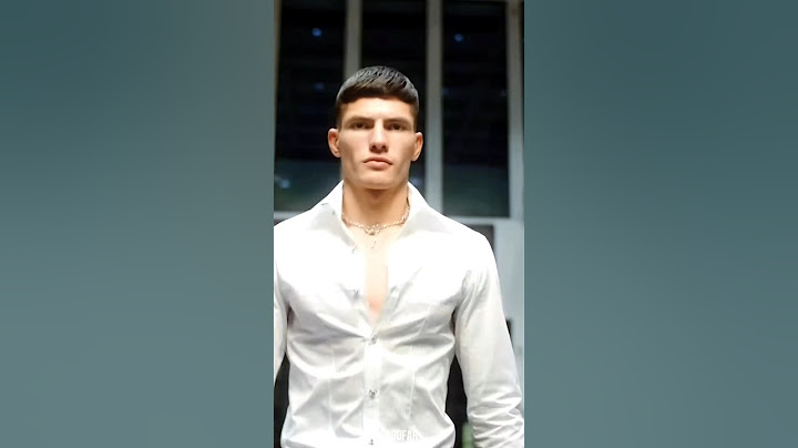 Islam Dulatov new UFC fighter #caucasus #ufc #mma #chechen #Germany #model #recommended