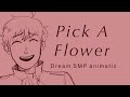 Pick A Flower Meme | Dream SMP Animatic