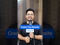 Build A Website For FREE With AI (Frontend + Backend) #aiwebsites #aiwebsitebuilder #googleaistudio