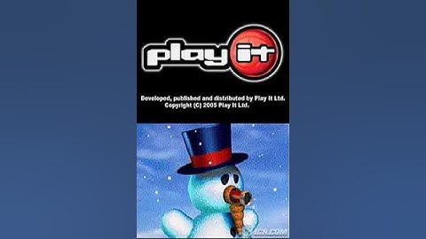 James Pond: Robocod Nintendo DS Gameplay