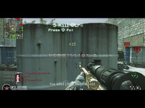 VERMILLION 2 | A COD4 Montage by Kingz