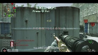 VERMILLION 2 | A COD4 Montage by Kingz