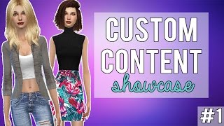 The Sims 4 | Custom Content Downloads | Showcase