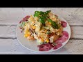 Салат с курицей и киви/Просто и очень вкусно 👍