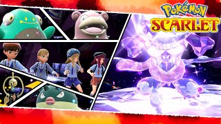 7-Star Greninja Raid Battle | Pokemon Scarlet and Violet