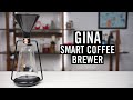 GINA Smart Coffee Brewer Review