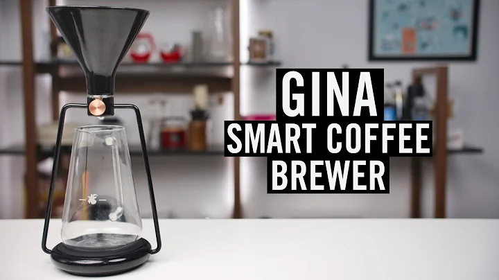 GINA Smart Coffee Brewer Review