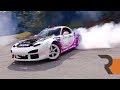 The V8-Swapped FD RX-7 Pro Am Drift Car That Sounds Like A Ferrari