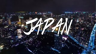 JAPAN: TOKYO, OSAKA, KYOTO | TRAVEL VLOG