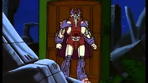 Transformers G1 Episodio 53 Hacia La Búsqueda De Alpha Trion [2/2]
