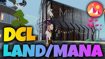 Decentraland Land/Wearables/Name Buying Analysis. Tips on Getting Started with MANA!