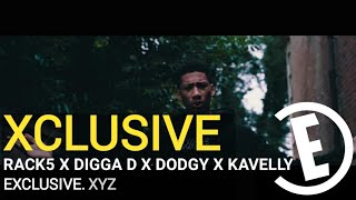 #CGM Rack5 x Digga D x Dodgy x #Original3rd Kavelly - Giddy 2.0 [Official Audio] | @ExclusiveDrill