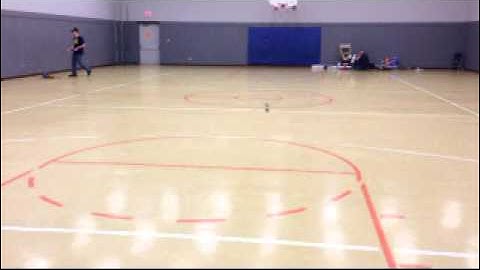 Blade Nano CPX Funny Accident Landing