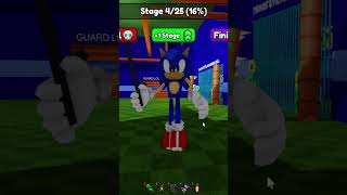 SONIC 3 JUMPSCARE #roblox #jumpscare #scaryobby