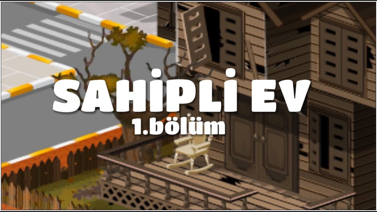 Sanalika Dizi Sahipli Ev 1.bölüm Cynone YouTube