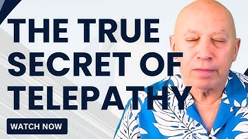 Bashar Reveals The True Secret of Telepathy (Bashar Compilation)