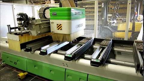 BIESSE BIESSE Rover 23 CNC Machining Center