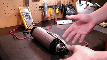 CNC Grounding Measurements For Maximum Stability...