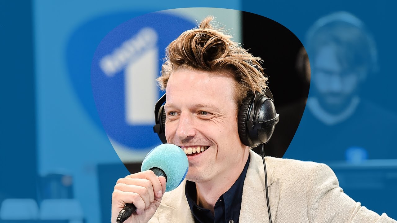 Bent Van Looy - High and Dry Live (Radio 1 BEL10 sessies)