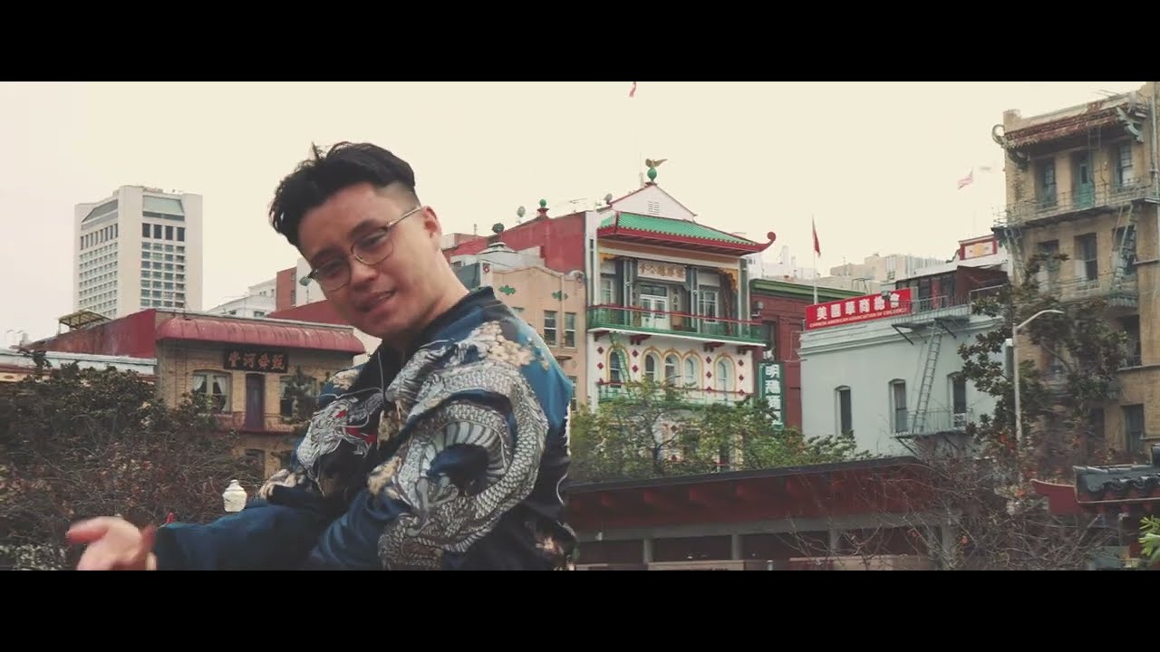 DRAGON OF THE WEST - YEAR OF THE DRAGON (Music Video)