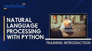 Natural Language Processing with Python Training Introduction Video