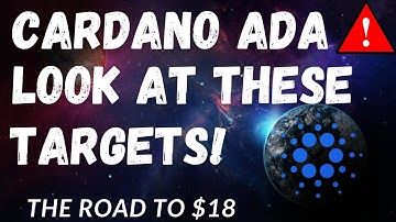 CARDANO PRICE PREDICTION 2021 - ADA PRICE PREDICTION - SHOULD I BUY ADA - CARDANO FORECAST