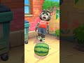 talking tom funny watermelon 🍉 gameplay 😁 #shorts #talkingtom