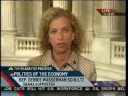 Wasserman Schultz: Hits McCain For Advisors, Dereg...