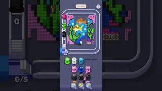 Yarn Loop Level 150 Super Hard Level Walkthrough