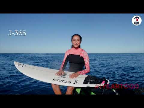 Vahine Fierro Makes The Olympics 2024 - SurfGirl Magazine