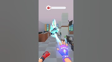 NOOB vs PRO vs HACKER in Ice Man 3D - All Levels Gameplay, New Game (Android, iOS)