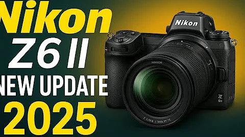 How to Update Your Nikon Z6II Camera | Firmware C:Ver.1.70  | Professional Photography Tutorial