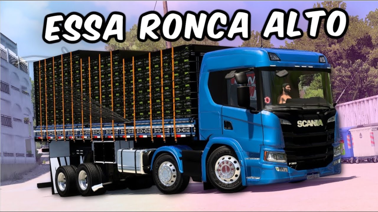 MONTEI UMA PZINHA BITRUCK QUALIFICADA NO DIRETÃO | MOD GRÁTIS