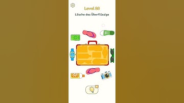 DOP 2 Level 20 Erase the excess - Delete One Part 2 Walkthrough Solution Android